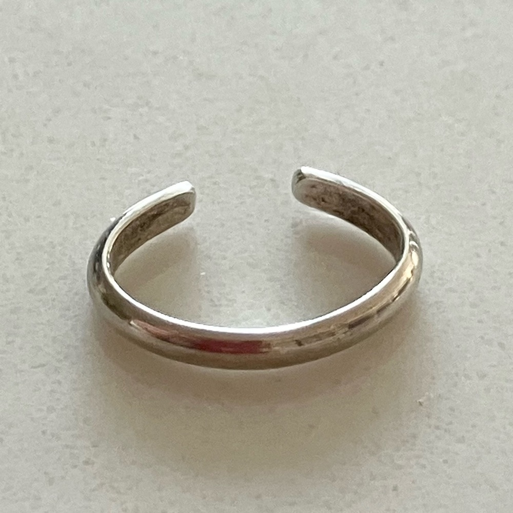 Ear Cuff Sterling Silver